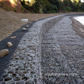 Panier de gabion galvanisé à chaud